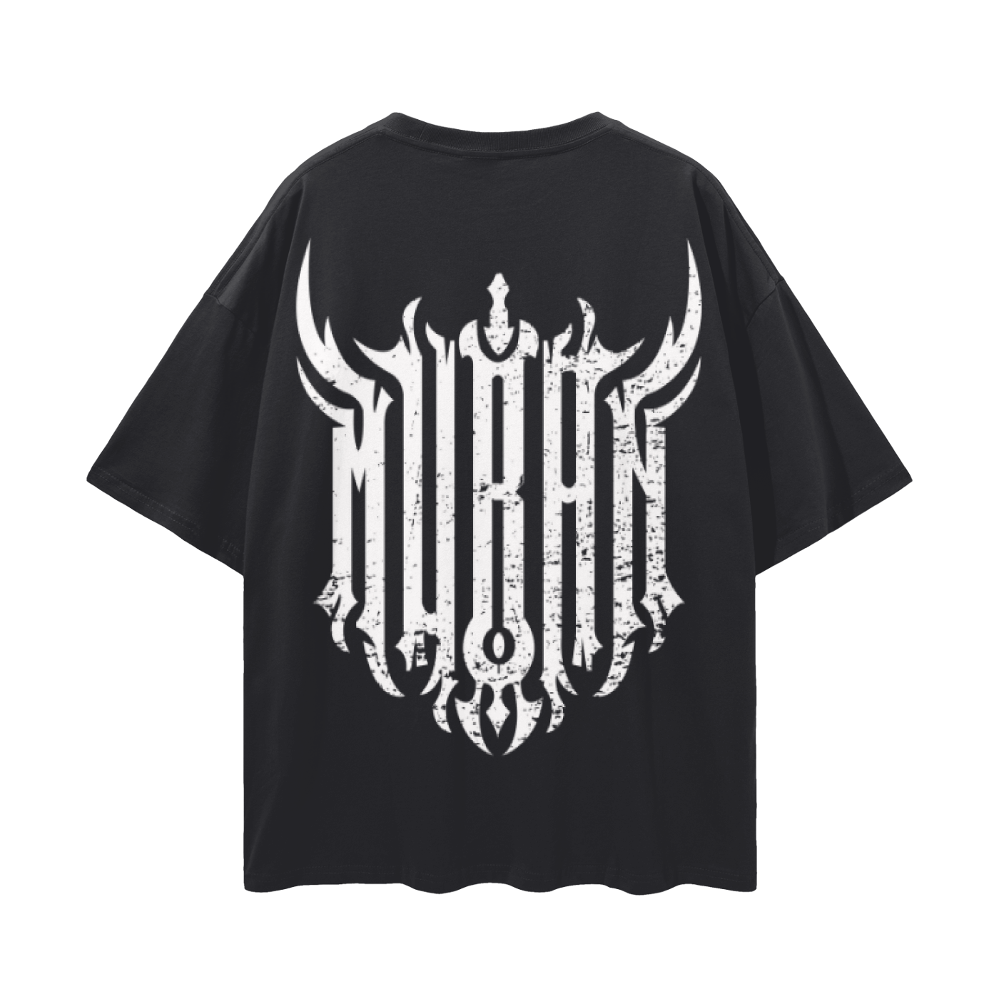 " LID " Tee In Black