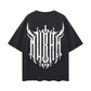 " LID " Tee In Black