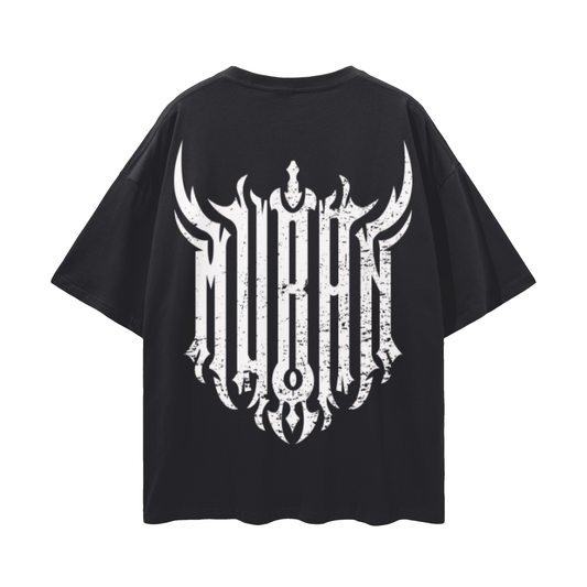 " LID " Tee In Black