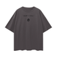 " LID " Tee In Dark Gray