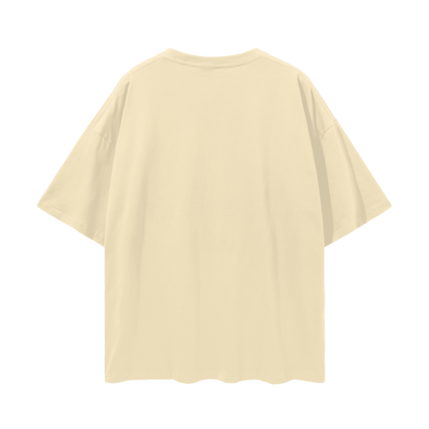 " Signature " Chrome Tee In Sand