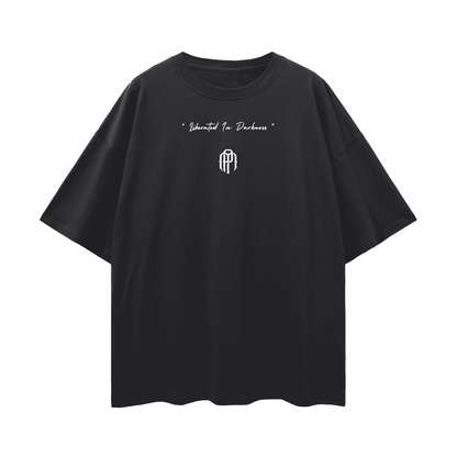 " LID " Tee In Black