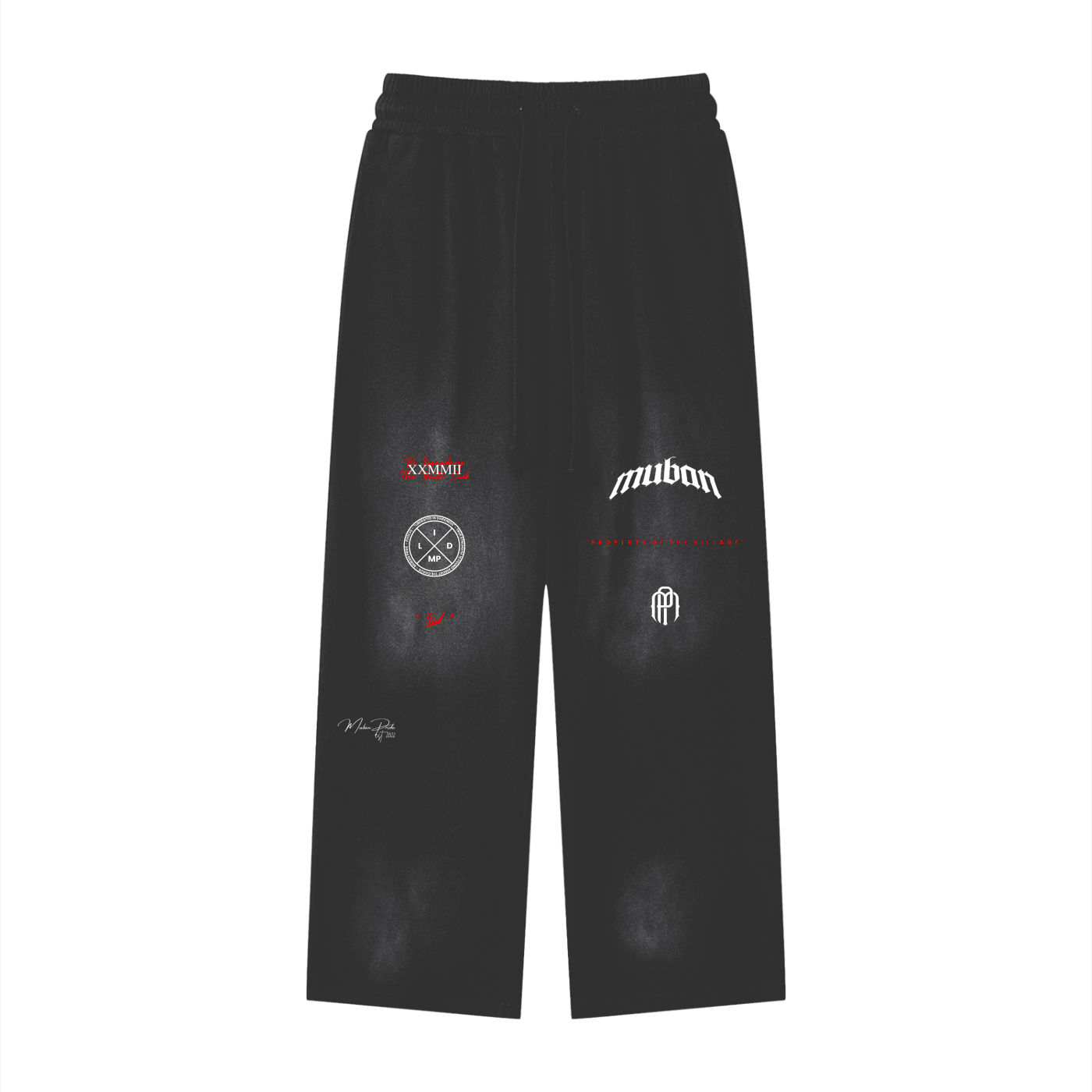 " Limited Edition " Heavyweight Sweatpants