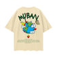 " Inner Child " Tee In Sand