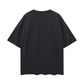 " Shadow Aspect " Tee In Black