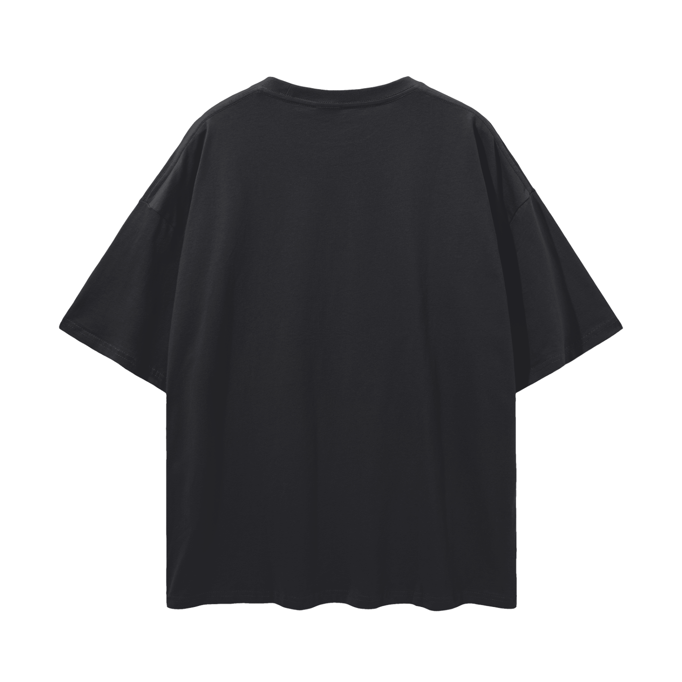" Shadow Aspect " Tee In Black