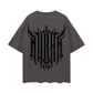 " LID " Tee In Dark Gray