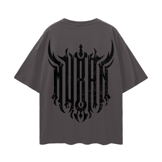" LID " Tee In Dark Gray