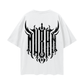 " LID " Tee In White